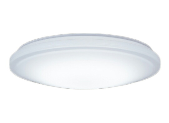 LEDH8101A02-LC＜br /＞LED一体形シーリングライト 8畳用＜br /＞調光・調色 ベーシック リモコン同梱 電気工事不要＜br /＞東芝ライテック 照明器具 天井照明 居間 リビングなど 【～8畳】