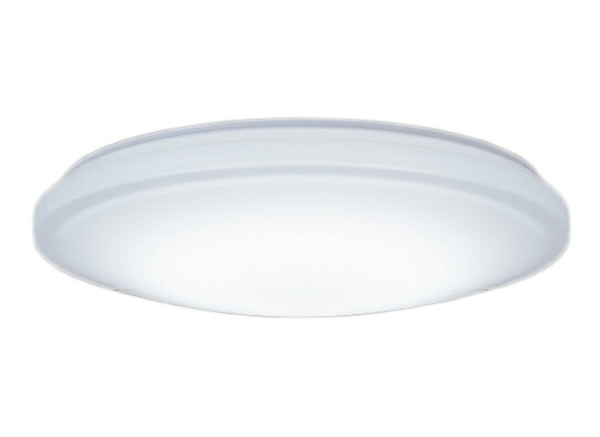 LEDH8601A02-LCLED一体形シーリングライト 14畳用調光・調色 ベーシック リモコン同梱 電気工事不要東芝ライテック 照明器具 天井照明 居間 リビングなど 【～14畳】｜タカラShop 店