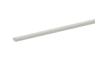 AL50381<br />LED一体型 ライトバー間接照明 Shelf’s Compact Line<br />ミドルパワータイプ LED11.1W 斜光 L600mm 調光タイプ 白色<br />コイズミ照明 照明器具 棚下 棚上用 デザイン照明