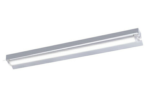 ELRW47701NPN9＜br /＞LEDベースライト 40形 レディオック マルチライン 笠付形 1000mmタイプ＜br /＞屋内・屋外用 IP55 電源ユニット内蔵形＜br /＞Hf32形高出力形2灯相当 昼白色 ステンレス 重耐塩性能＜br /＞岩崎電気 施設照明