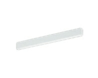 AH57822<br>LEDベースライト Flat Seamless Slim<br>直付型 位相調光 L600mm 白色<br>コイズミ照明 施設照明
