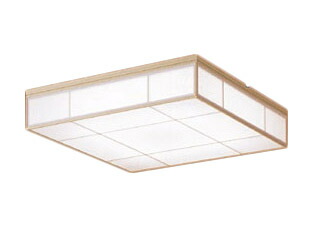 ★パナソニック Panasonic LEDシーリング 和風 調光 調色 ～8畳★ art-lighting_lgc35826