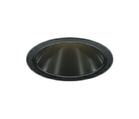 XD256527BW＜br /＞LEDベースダウンライト X-Pro 埋込穴φ100＜br /＞グレアレス 黒色鏡面コーン 高演色＜br /＞1000lmクラス JR12V50W相当 55°配光 白色＜br /＞コイズミ照明 施設照明