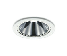XD257525WL＜br /＞LEDベースダウンライト X-Pro 埋込穴φ75＜br /＞グレアレス 鏡面コーン 高演色＜br /＞1500lmクラス HID35W相当 50°配光 電球色(3000K)＜br /＞コイズミ照明 施設照明