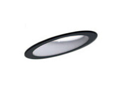 XAD1411NCE1＜br /＞傾斜天井用LEDダウンライト LEDフラットランプ対応 昼白色 美ルック＜br /＞浅型8H 高気密SB形 拡散マイルド 調光不可＜br /＞埋込穴φ100 白熱電球60形1灯器具相当＜br /＞Panasonic 照明器具 天井照明