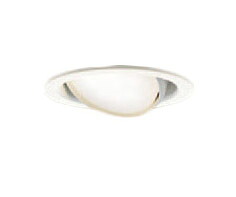 XAD1412LCB1＜br /＞LEDユニバーサルダウンライト LEDフラットランプ対応 電球色 美ルック＜br /＞浅型8H 高気密SB形 拡散マイルド 調光可能＜br /＞埋込穴φ100 白熱電球60形1灯器具相当＜br /＞Panasonic 照明器具 天井照明