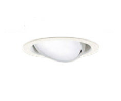 XAD1412NCB1＜br /＞LEDユニバーサルダウンライト LEDフラットランプ対応 昼白色 美ルック＜br /＞浅型8H 高気密SB形 拡散マイルド 調光可能＜br /＞埋込穴φ100 白熱電球60形1灯器具相当＜br /＞Panasonic 照明器具 天井照明