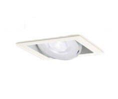 XAD1434NCE1＜br /＞LEDユニバーサルダウンライト LEDフラットランプ対応 昼白色 美ルック＜br /＞浅型8H 高気密SB形 集光タイプ＜br /＞調光不可 埋込穴□100＜br /＞110Vダイクール電球60形1灯器具相当＜br /＞Panasonic 照明器具 天井照明
