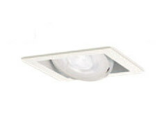 XAD1434VCE1＜br /＞LEDユニバーサルダウンライト LEDフラットランプ対応 温白色 美ルック＜br /＞浅型8H 高気密SB形 集光タイプ＜br /＞調光不可 埋込穴□100＜br /＞110Vダイクール電球60形1灯器具相当＜br /＞Panasonic 照明器具 天井照明