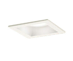 XAD3133VCE1＜br /＞LEDベースダウンライト LEDフラットランプ対応 温白色 美ルック＜br /＞浅型8H 高気密SB形 集光タイプ＜br /＞調光不可 埋込穴□100＜br /＞110Vダイクール電球100形1灯器具相当＜br /＞Panasonic 照明器具 天井照明