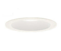 XAD3221VCE1<br>LEDベースダウンライト LEDフラットランプ対応 温白色 浅型8H<br>高気密SB形 集光タイプ<br>調光不可 埋込穴φ150<br>110Vダイクール電球100形1灯器具相当<br>Panasonic 照明器具 天井照明
