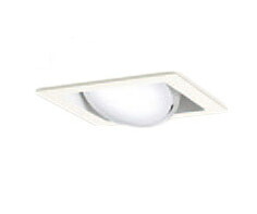 XAD3404NCB1＜br /＞LEDユニバーサルダウンライト LEDフラットランプ対応 昼白色＜br /＞浅型8H 高気密SB形 拡散マイルド 調光可能＜br /＞埋込穴□100 白熱電球100形1灯器具相当＜br /＞Panasonic 照明器具 天井照明