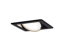 XAD3415VCB1LEDユニバーサルダウンライト LEDフラットランプ対応 温白色 美ルック浅型8H 高気密SB形 拡散マイルド 調光可能埋込穴□100 白熱電球100形1灯器具相当Panasonic 照明器具 天井照明｜タカラShop 店
