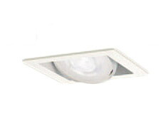 XAD3434VCE1LEDユニバーサルダウンライト LEDフラットランプ対応 温白色 美ルック浅型8H 高気密SB形 集光タイプ調光不可 埋込穴□100110Vダイクール電球100形1灯器具相当Panasonic 照明器具 天井照明｜タカラShop 店