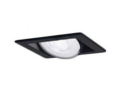 XAD3435NCE1LEDユニバーサルダウンライト LEDフラットランプ対応 昼白色 美ルック浅型8H 高気密SB形 集光タイプ調光不可 埋込穴□100110Vダイクール電球100形1灯器具相当Panasonic 照明器具 天井照明｜タカラShop 店