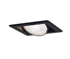 XAD3435VCE1LEDユニバーサルダウンライト LEDフラットランプ対応 温白色 美ルック浅型8H 高気密SB形 集光タイプ調光不可 埋込穴□100110Vダイクール電球100形1灯器具相当Panasonic 照明器具 天井照明｜タカラShop 店