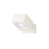 XAS1020NCB1LEDスポットライト LEDフラットランプ対応 天井・壁面(上・下向き)・据置取付兼用 直付 昼白色アルミダイカストセード 集光タイプ 調光可能110Vダイクール電球60形1灯器具相当Panasonic 照明器具|タカラShop 店