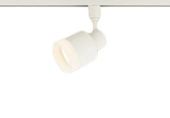 XAS1504LCB1＜br /＞LEDスポットライト LEDフラットランプ対応 天井付・壁付 配線ダクト取付型 電球色＜br /＞プラスチックセード 拡散タイプ 調光可能 白熱電球60形1灯器具相当＜br /＞Panasonic 照明器具