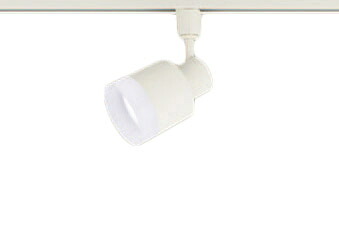 XAS1514NCE1＜br /＞LEDスポットライト LEDフラットランプ対応 天井付・壁付 配線ダクト取付型 昼白色＜br /＞プラスチックセード 美ルック 拡散タイプ 調光不可 白熱電球60形1灯器具相当＜br /＞Panasonic 照明器具
