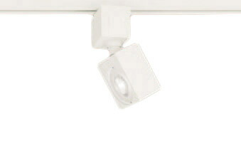 XAS1520VCB1＜br /＞LEDスポットライト LEDフラットランプ対応 天井付・壁付 配線ダクト取付型 温白色＜br /＞アルミダイカストセード 集光タイプ 調光可能＜br /＞110Vダイクール電球60形1灯器具相当＜br /＞Panasonic 照明器具