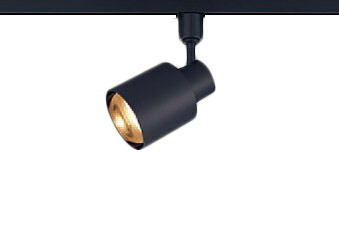 XAS1523LCB1＜br /＞LEDスポットライト LEDフラットランプ対応 天井付・壁付 配線ダクト取付型 電球色＜br /＞プラスチックセード 集光タイプ 調光可能＜br /＞110Vダイクール電球60形1灯器具相当＜br /＞Panasonic 照明器具