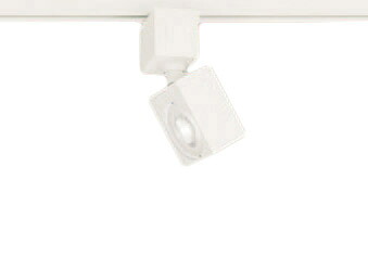XAS1530VCB1LEDスポットライト LEDフラットランプ対応 天井付・壁付 配線ダクト取付型 温白色アルミダイカストセード 美ルック 集光タイプ 調光可能110Vダイクール電球60形1灯器具相当Panasonic 照明器具|タカラShop 店