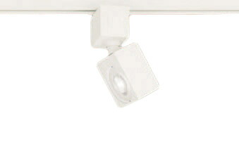 XAS1530VCE1LEDスポットライト LEDフラットランプ対応 天井付・壁付 配線ダクト取付型 温白色アルミダイカストセード 美ルック 集光タイプ 調光不可110Vダイクール電球60形1灯器具相当Panasonic 照明器具｜タカラShop 店
