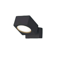 XAS3001VCB1LEDスポットライト LEDフラットランプ対応 天井・壁面(上・下向き)・据置取付兼用 温白色アルミダイカストセード 拡散タイプ 調光可能 白熱電球100形1灯器具相当Panasonic 照明器具|タカラShop 店