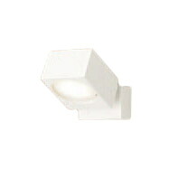XAS3010LCB1LEDスポットライト LEDフラットランプ対応 天井・壁面(上・下向き)・据置取付兼用 直付 電球色 美ルックアルミダイカストセード 拡散タイプ 調光可能 白熱電球100形1灯器具相当Panasonic 照明器具｜タカラShop 店 11,270円