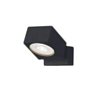XAS3031VCE1LEDスポットライト LEDフラットランプ対応 天井・壁面(上・下向き)・据置取付兼用 温白色 美ルックアルミダイカストセード 集光タイプ 調光不可 110Vダイクール電球100形1灯器具相当Panasonic 照明器具|タカラShop 店