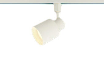 XAS3512LCB1LEDスポットライト LEDフラットランプ対応 天井付・壁付 配線ダクト取付型 電球色プラスチックセード 美ルック 拡散タイプ 調光可能白熱電球100形1灯器具相当Panasonic 照明器具|タカラShop 店