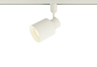XAS3512VCE1＜br /＞LEDスポットライト LEDフラットランプ対応 天井付・壁付 配線ダクト取付型 温白色＜br /＞プラスチックセード 美ルック 拡散タイプ 調光不可 白熱電球100形1灯器具相当＜br /＞Panasonic 照明器具