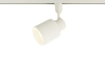 XAS3532VCB1＜br /＞LEDスポットライト LEDフラットランプ対応 天井付・壁付 配線ダクト取付型 温白色＜br /＞プラスチックセード 美ルック 集光タイプ 調光可能＜br /＞110Vダイクール電球100形1灯器具相当＜br /＞Panasonic 照明器具