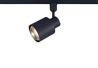 XAS3533VCB1＜br /＞LEDスポットライト LEDフラットランプ対応 天井付・壁付 配線ダクト取付型 温白色＜br /＞プラスチックセード 美ルック 集光タイプ 調光可能＜br /＞110Vダイクール電球100形1灯器具相当＜br /＞Panasonic 照明器具