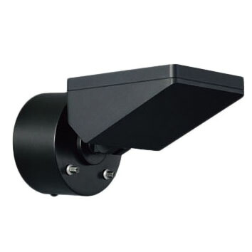 AD-3343-W＜br /＞エクステリア LEDスポットライト コンパクトフラッド ハイパワー＜br /＞防雨型 HID100W相当 PWM調光 白色＜br /＞山田照明 照明器具