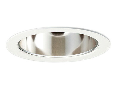 DD-3704-L＜br /＞LED一体型ダウンライト Unicorn PLUS 125＜br /＞鏡面コーン ベース 埋込穴φ125 FHT42W相当＜br /＞PWM調光 EcoSystem対応 46°ワイド 電球色＜br /＞山田照明 照明器具