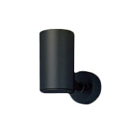 LGS1001LLB1＜br /＞LEDスポットライト 壁面・天井面・据付取付専用＜br /＞拡散タイプ 電球色 調光可能＜br /＞アルミダイカストセード 白熱電球60形1灯器具相当＜br /＞Panasonic 照明器具