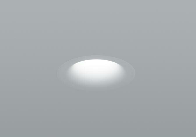 NYY56158K＜br /＞LEDダウンライト SmartArchi SoftLight RoundType 埋込穴φ150 LED150・100形 拡散 昼白色 調光可＜br /＞パナソニック Panasonic 店舗・施設照明 天井照明 テクニカル照明 スマートアーキ ソフトライト