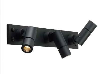 AD-3230-L＜br /＞エクステリア LED一体型 スポットライト コンパクトスポット 28 ダイクロハロゲン25W×3相当＜br /＞シングルレンズ 防雨型 非調光 電球色 15°ミディアム＜br /＞山田照明 照明器具 建物 庭 植裁 ライトアップ用 屋外照明 27,628円