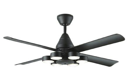 DCH-41045Y＜br /＞DCモーターシーリングファン 白熱灯60W×6灯相当 リモコン・プルレススイッチ付＜br /＞電気工事不要 電球色 非調光＜br /＞大光電機 照明器具 43,633円