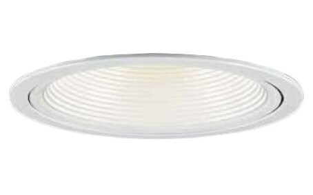 DD-3539-W<br>LED一体型 ダウンライト Unicorn NEO 75<br>ベースタイプ 白バッフル FHT32W相当<br>埋込φ75 調光対応 白色 43°ワイド<br>山田照明 照明器具 テクニカルライト 天井照明