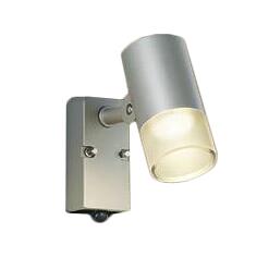 DOL-4601YSLEDアウトドアスポットライトLED交換不可 人感センサー付 ON/OFFタイプI防雨形 電球色 非調光 白熱灯100W相当大光電機 照明器具 庭 ガレージ用 ライトアップ照明|タカラShop 店