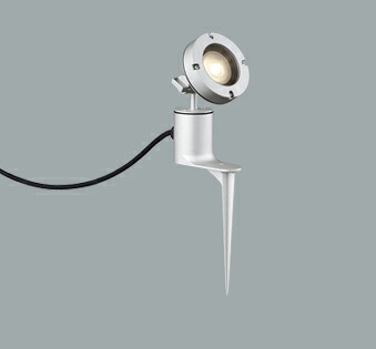 OG254912＜br /＞エクステリア LEDスポットライト ビーム球150W相当 スパイク式＜br /＞電球色 非調光 防雨型 ワイド配光＜br /＞オーデリック 照明器具 アウトドアライト