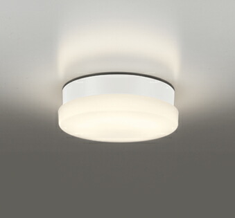 1840円 2022年最新海外 OW269041LDエクステリア 軒下用LEDシーリングライト FCL20W相当電球色 非調光 防雨 防湿型オーデリック 照明器具 玄関 廊下 屋外用 壁面 天井面 傾斜面取付兼用