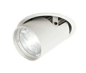 XD402540LEDダウンスポットライト 本体PLUGGEDシリーズ COBタイプ レンズ制御 スプレッド配光 埋込φ125白色 C2500 CDM-T70Wクラスオーデリック 照明器具 天井照明|タカラShop 店