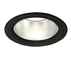 XD404040LEDハイパワーベースダウンライトPLUGGED G-classシリーズCOBタイプ 32°ワイド配光 埋込φ150電球色 防雨型 C7000 セラミックメタルハライド150Wクラスオーデリック 照明器具 屋内・軒下取付兼用 天井照明|タカラShop 店