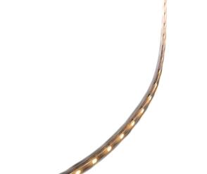ERX9695C<br />間接照明 LEDZ Flexible Light フレキシブルテープライト(クリアスリーブ) L2000タイプ<br />電源別売 65°×65° 拡散配光 電球色2700K 無線調光対応<br />遠藤照明 施設照明