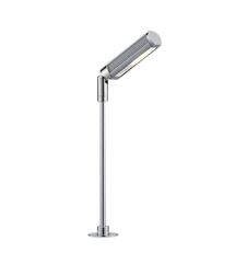ES-9344S＜br /＞LEDZ Display Light ケーススポットライト アーム可動タイプ 埋込穴φ15＜br /＞本体のみ 電源別売 12Vミニハロゲン球 20W Rectangle LEDモジュール 61°×63° Ra93 昼白色 非調光＜br /＞遠藤照明 施設照明 要電気工事