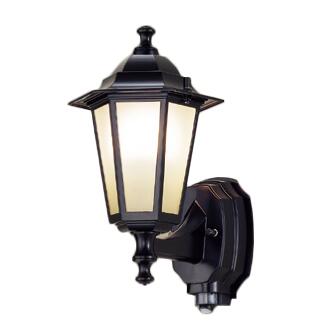 LEDB88940Y(K)＜br /＞アウトドアライト LED電球 ポーチ灯＜br /＞ON／OFFセンサー付 非調光 ランプ別売＜br /＞東芝ライテック 照明器具 玄関 勝手口 階段用 屋外照明