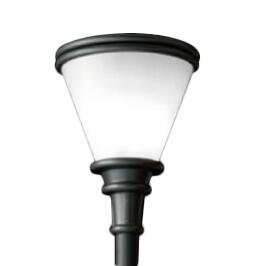 LEDG-10441<br>屋外用照明器具 LED街路灯 200W形水銀ランプ器具相当 灯具のみ<br>東芝ライテック 施設照明